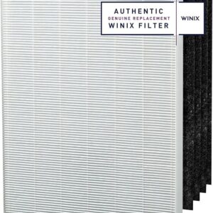 Winix 115115 Filtre HEPA True Plus 4 de rechange