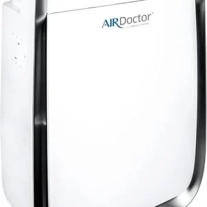 AirDoctor 3500 original filtration 3 étapes. UltraHEPA capture 99