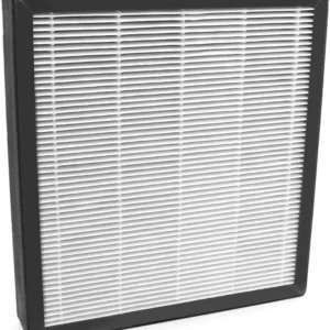 Filtre de rechange HEPA 13 haute performance pour purificateur Habitat 280ae. Capture 99