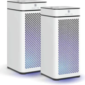 Medify MA-112 couvre 1600 m²/h