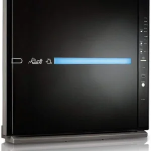 Purificateur MinusA2 WiFi avec 6 étapes filtration HEPA. Filtre Germ Defense contre virus et bactéries. Application smartphone