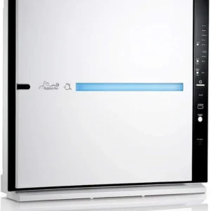 Purificateur MinusA2 avec filtration HEPA avancée 6 étapes. Filtre Germ Defense contre bactéries