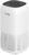Amazon Basics Purificateur d’air True HEPA – Élimine 99,97% des allergènes – 48 m², Blanc