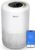Levoit Core 200S Purificateur d’air silencieux pour chambre (99,97% allergènes) – Compatible app/Alexa, veilleuse intégrée, jusqu’à 35m²