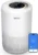 Levoit Core 200S Purificateur d&rsquo;air silencieux pour chambre (99,97% allergènes) – Compatible app/Alexa, veilleuse intégrée, jusqu&rsquo;à 35m²