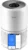 Levoit Core 300S Purificateur d&rsquo;air intelligent HEPA – jusqu&rsquo;à 50m², suivi de la qualité de l&rsquo;air, contrôle app/Alexa, ultra-silencieux 22 dB