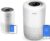 Levoit Purificateur d’air intelligent 50m² – anti-allergies, silencieux pour chambre, élimine 99,97% des allergènes