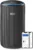 Philips Série 4200 Purificateur d&rsquo;air (AC4221/11) – filtres NanoProtect HEPA + double filtre charbon actif, CADR 600 m³/h pour 156m², ultra-silencieux, intelligent, économe en énergie