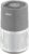 Rowenta Pure Air City (PU2840F0) Purificateur d’air – filtration HEPA 360°, intelligent et connecté, silencieux, compact et léger, commande vocale Alexa/Google – Blanc/Gris