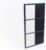 Sharp UZ-HG4DF Filtre désodorisant de rechange pour purificateurs d’air UA-HG40/UA-HG50 – Noir/Blanc
