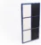 Sharp UZ-HG4DF Filtre désodorisant de rechange pour purificateurs d&rsquo;air UA-HG40/UA-HG50 – Noir/Blanc