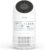 SPC Espirare ION Purificateur d’air intelligent sans fil pour petits espaces – ioniseur, ultra-silencieux, compatible assistants vocaux